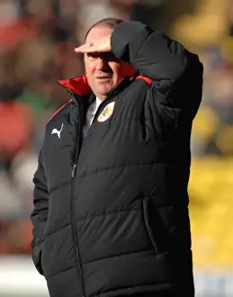 Watford vs. Bristol City: A Football Rivalry - Season 08-09