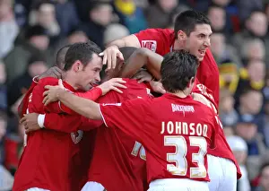 Watford vs. Bristol City: A Football Rivalry - Season 08-09
