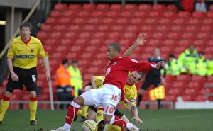 Watford vs. Bristol City: A Football Rivalry - Season 08-09