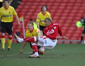 Watford vs. Bristol City: A Football Rivalry - Season 08-09