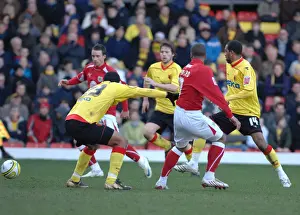 Watford vs. Bristol City: A Football Rivalry - Season 08-09