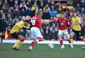 Watford vs. Bristol City: A Football Rivalry - Season 08-09