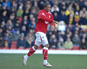 Watford vs. Bristol City: A Football Rivalry - Season 08-09