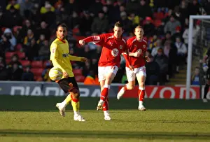 Watford vs. Bristol City: A Football Rivalry - Season 08-09
