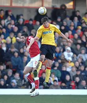 Watford vs. Bristol City: A Football Rivalry - Season 08-09