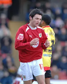 Watford vs. Bristol City: A Football Rivalry - Season 08-09