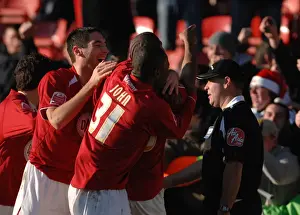 Watford vs. Bristol City: A Football Rivalry - Season 08-09