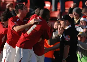 Watford vs. Bristol City: A Football Rivalry - Season 08-09