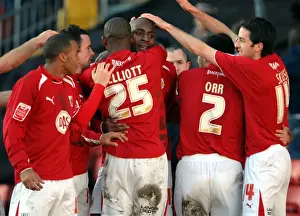 Watford vs. Bristol City: A Football Rivalry - Season 08-09