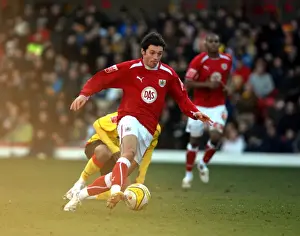 Watford vs. Bristol City: A Football Rivalry - Season 08-09