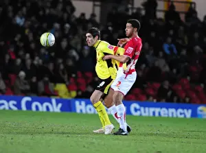 Watford vs. Bristol City: A Football Rivalry - Season 09-10