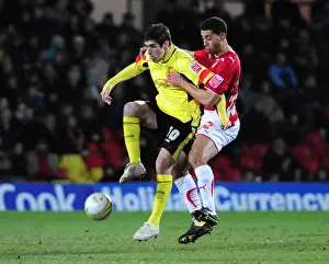 Watford vs. Bristol City: A Football Rivalry - Season 09-10
