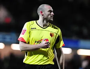 Watford V Bristol City Prints: Watford vs. Bristol City: A Football Rivalry - Season 09-10