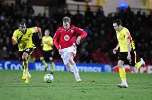 Watford vs. Bristol City: A Football Rivalry - Season 09-10