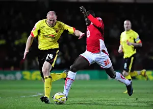 Watford vs. Bristol City: A Football Rivalry - Season 09-10