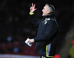 Watford vs. Bristol City: A Football Rivalry - Season 09-10