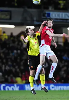 Watford vs. Bristol City: A Football Rivalry - Season 09-10