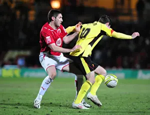 Watford vs. Bristol City: A Football Rivalry - Season 09-10