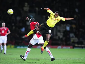 Watford vs. Bristol City: A Football Rivalry - Season 09-10