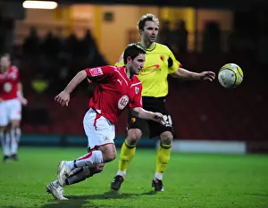 Watford vs. Bristol City: A Football Rivalry - Season 09-10