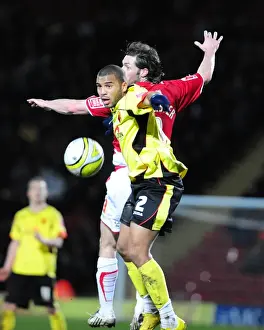Watford vs. Bristol City: A Football Rivalry - Season 09-10
