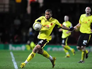 Watford V Bristol City Prints: Watford vs. Bristol City: A Football Rivalry - Season 09-10