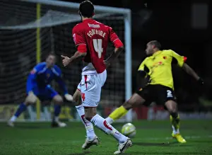 Watford vs. Bristol City: A Football Rivalry - Season 09-10