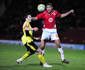 Watford V Bristol City Prints: Watford vs. Bristol City: A Football Rivalry - Season 09-10