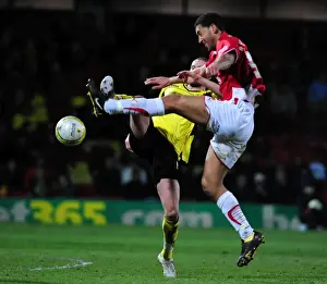 Watford vs. Bristol City: A Football Rivalry - Season 09-10