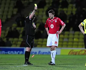 Watford vs. Bristol City: A Football Rivalry - Season 09-10