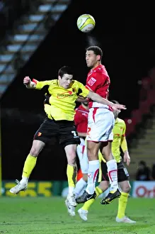 Watford vs. Bristol City: A Football Rivalry - Season 09-10