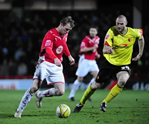 Watford vs. Bristol City: A Football Rivalry - Season 09-10