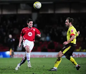 Watford vs. Bristol City: A Football Rivalry - Season 09-10