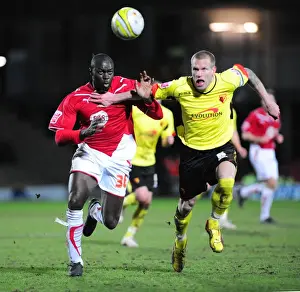 Watford vs. Bristol City: A Football Rivalry - Season 09-10