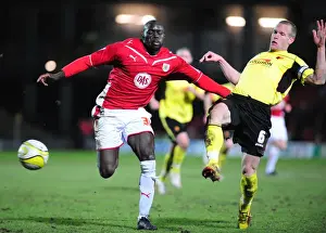 Watford vs. Bristol City: A Football Rivalry - Season 09-10