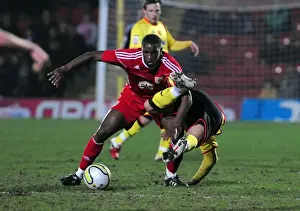 Watford vs. Bristol City: A Football Rivalry - Season 10-11