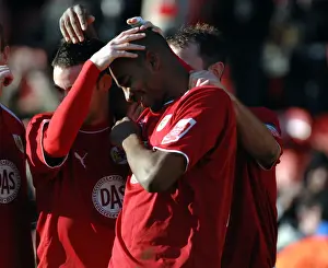 Watford vs. Bristol City: A Football Showdown (Season 08-09)