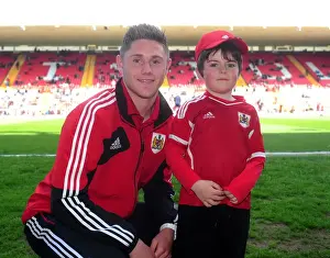Wes Burns Epic Header: The Game-Winning Goal for Bristol City Against Huddersfield Town (April 2013)