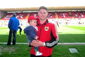 Wes Burns Scores the Decisive Goal: Bristol City's Victory over Huddersfield Town