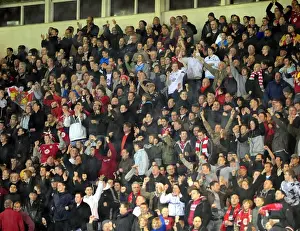 West Brom V Bristol City Prints: West Brom vs. Bristol City: A Football Rivalry (Season 09-10)