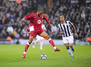 West Brom vs. Bristol City: A Football Rivalry (Season 09-10)
