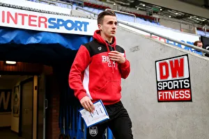 Wigan Athletic v Bristol City 110317 Wigan Athletic v Bristol City 110317