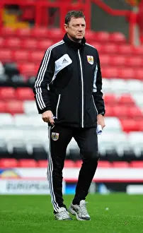 Willie McStay Leads Bristol City U21s Against Ipswich Town U21s at Ashton Gate