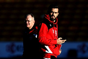 Wolverhampton Wanderers v Bristol City 261216 Wolverhampton Wanderers v Bristol City 261216