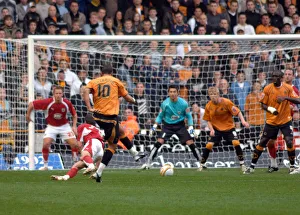 Wolverhampton Wanderers V Bristol City