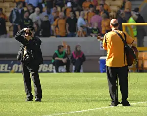 Wolves V Bristol City Prints: Wolves vs. Bristol City: A Football Rivalry - Season 08-09