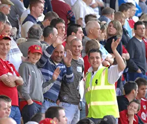 Wolves V Bristol City Prints: Wolves vs. Bristol City: A Football Rivalry - Season 08-09