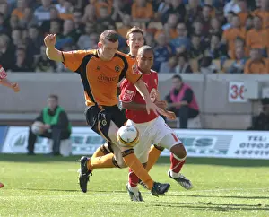 Wolves vs. Bristol City: A Football Rivalry - Season 08-09