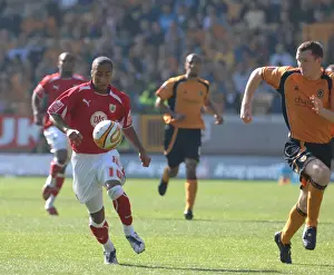 Wolves vs. Bristol City: A Football Rivalry - Season 08-09