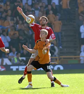Wolves vs. Bristol City: A Football Rivalry - Season 08-09